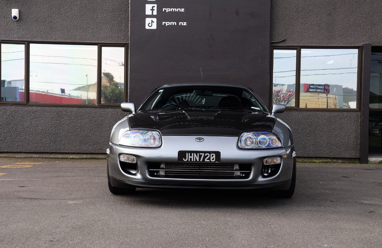 1997 Toyota Supra SZ-R | V161 6SP - 710HP