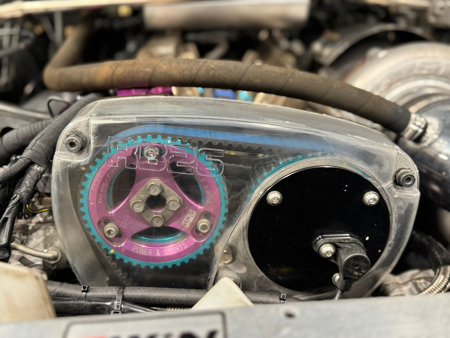 1995 Nissan Skyline R33 GTR MNP - 44,000ks