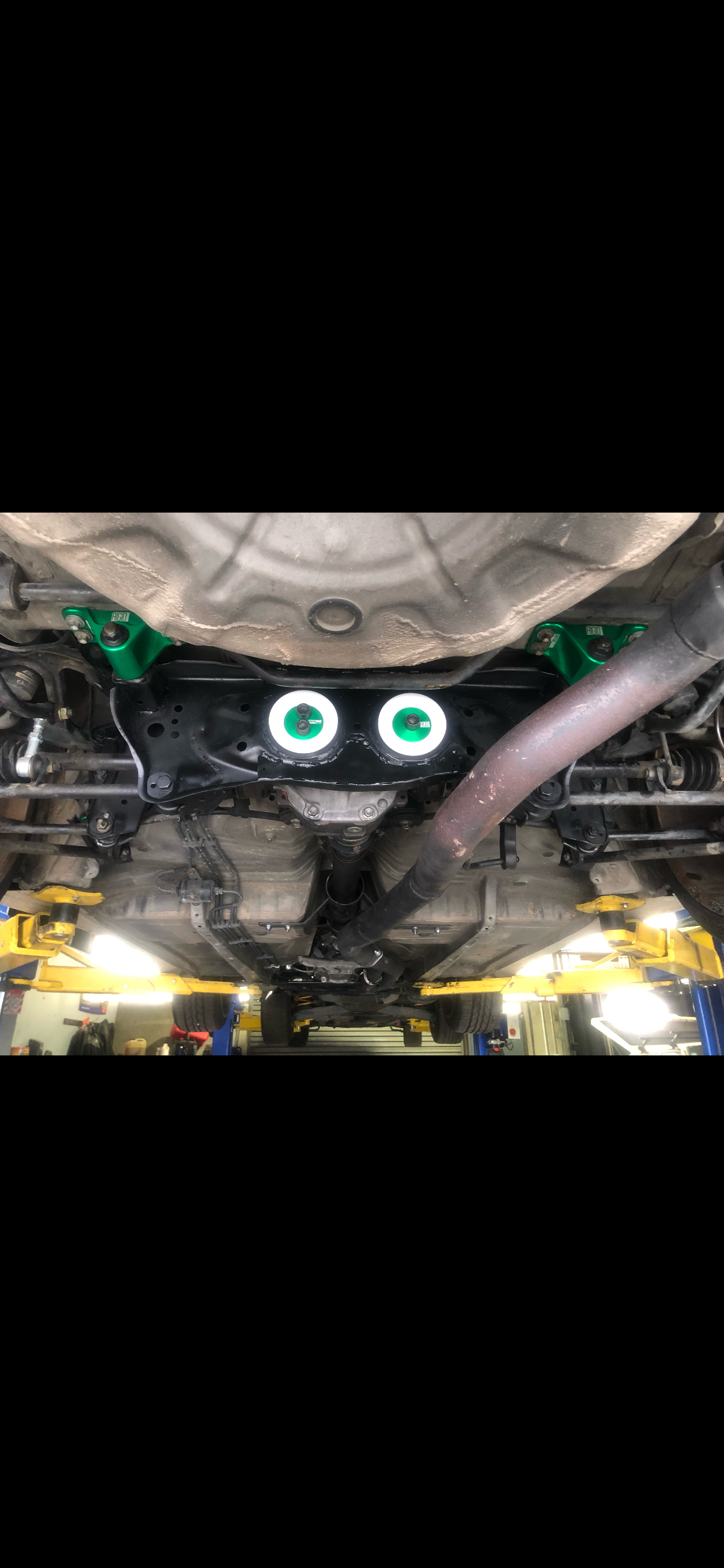 1997 Toyota Chaser JZX100 W/Sunroof