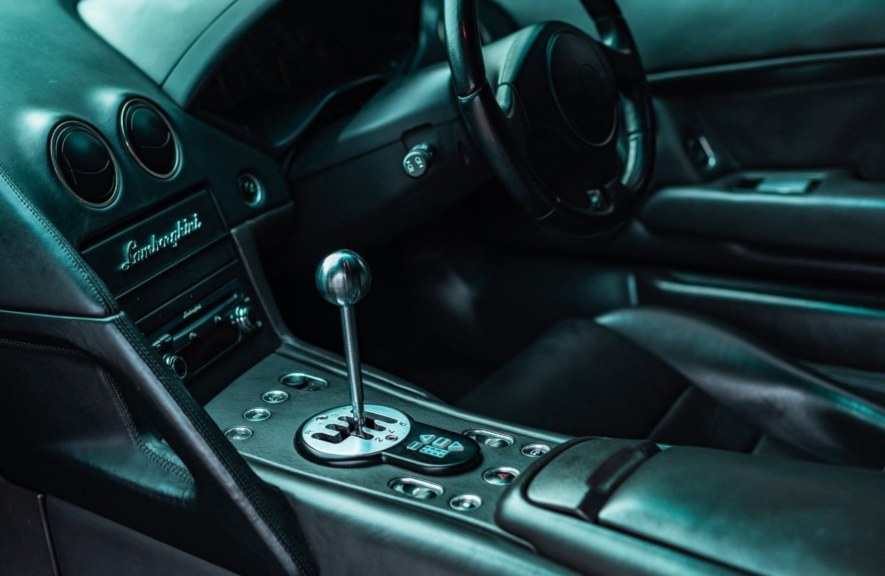 2003 Lamborghini Murcielago