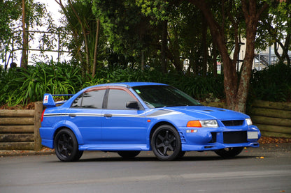 1999 Mitsubishi Lancer Evolution VI with TM 6.5 Trims