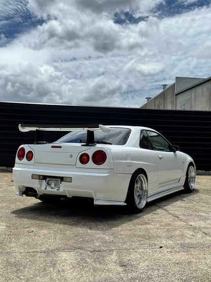 1998 Nissan Skyline R34 GTT