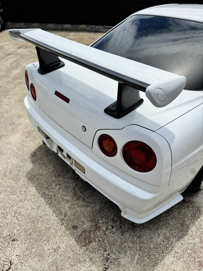 1998 Nissan Skyline R34 GTT