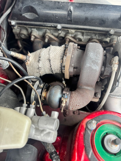 1996 Toyota Supra - 500HP