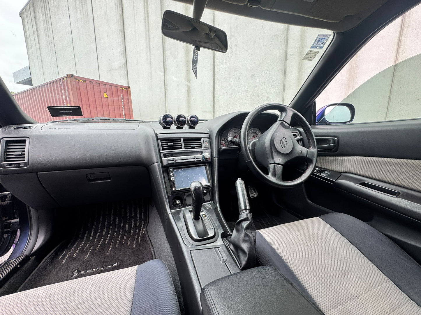 1998 Nissan Skyline R34 GT