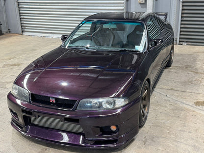 1995 Nissan Skyline R33 GTR MNP - 44,000ks