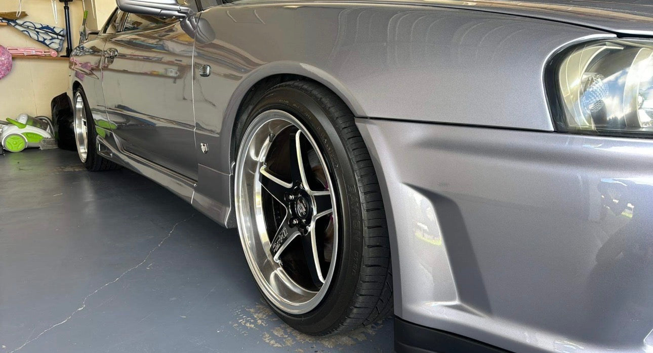 1998 Nissan Skyline R34 GT-T