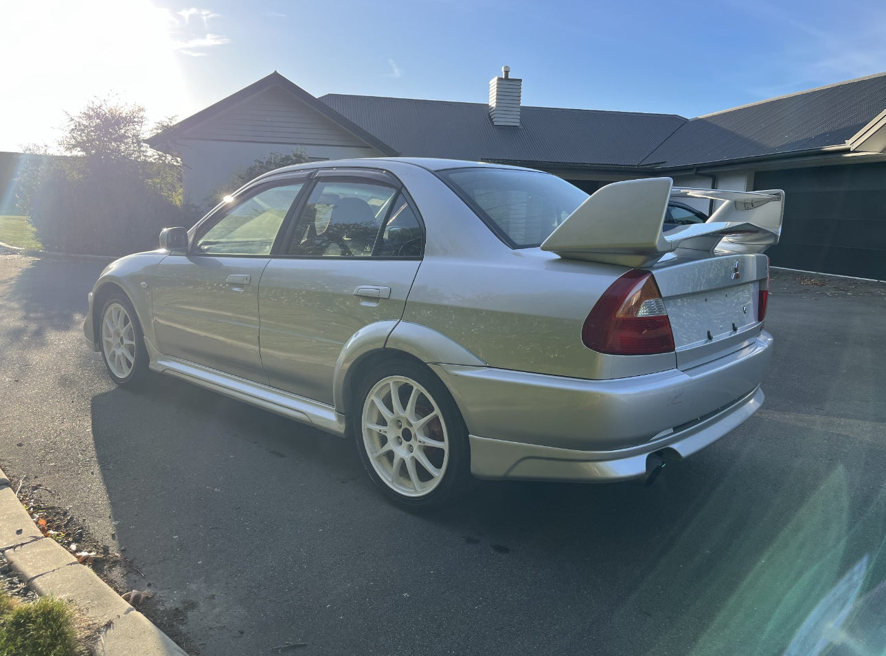 Mitsubishi Lancer EVO 6.5 TME