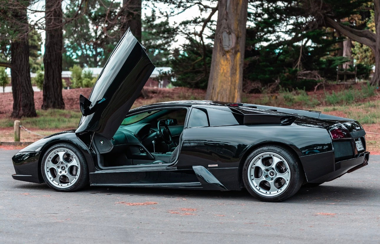 2003 Lamborghini Murcielago