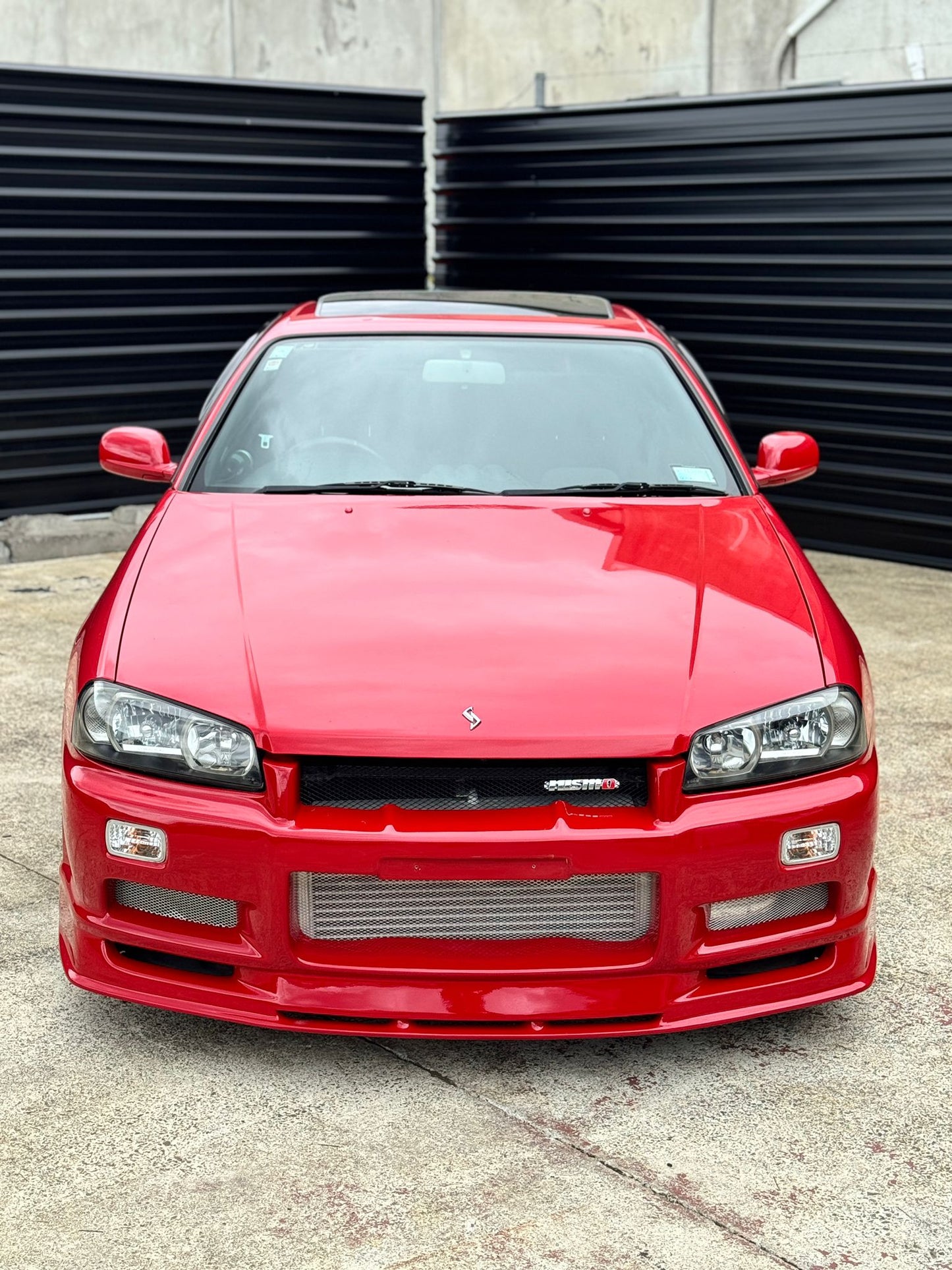 1998 Nissan Skyline R34 GT-T - AR2