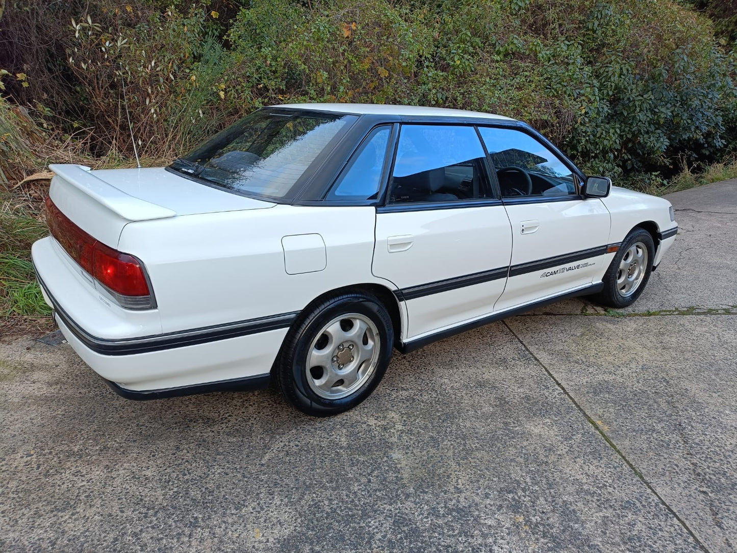 1993 Subaru Legacy RS