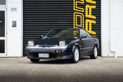 1988 Toyota MR2 - AW11 Supercharged