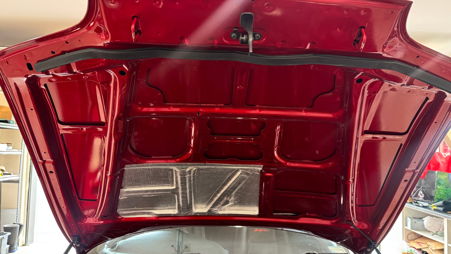 1994 Toyota Supra - 700HP Show Car