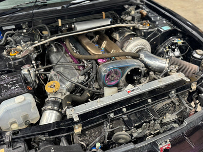 1995 Nissan Skyline R33 GTR MNP - 44,000ks