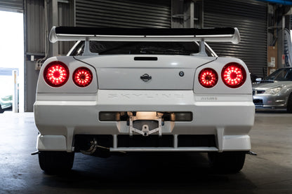 1998 Nissan Skyline R34 - GTT