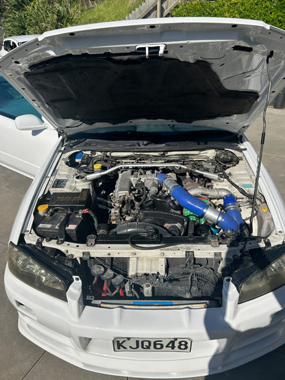 1998 Nissan Skyline R34 GTT