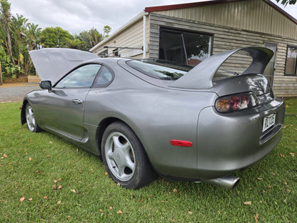 1997 Toyota Supra SZ - Manual