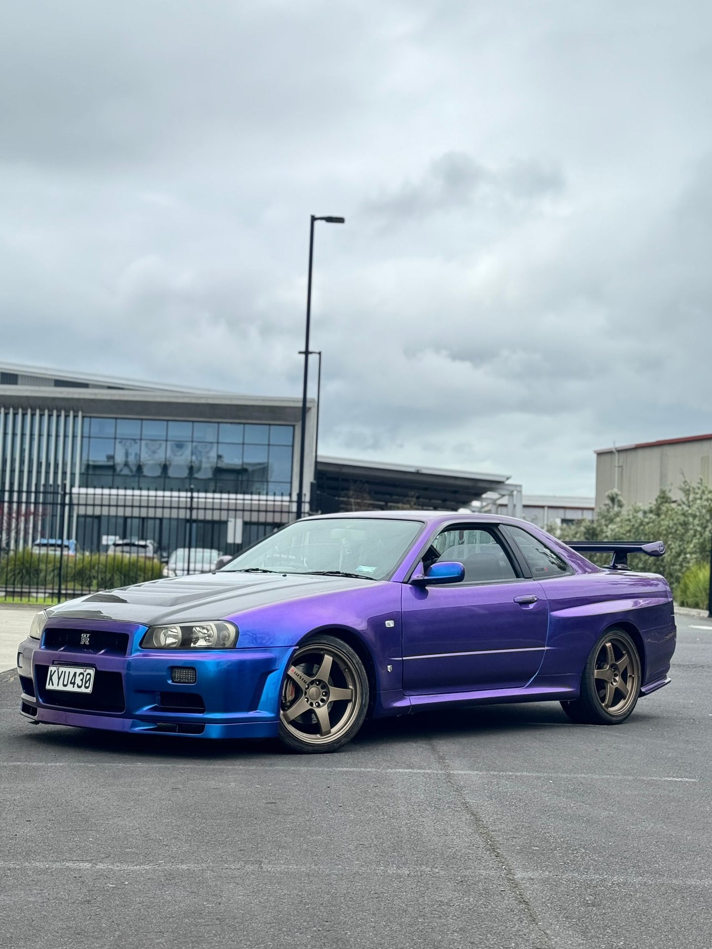 1998 Nissan Skyline R34 GT