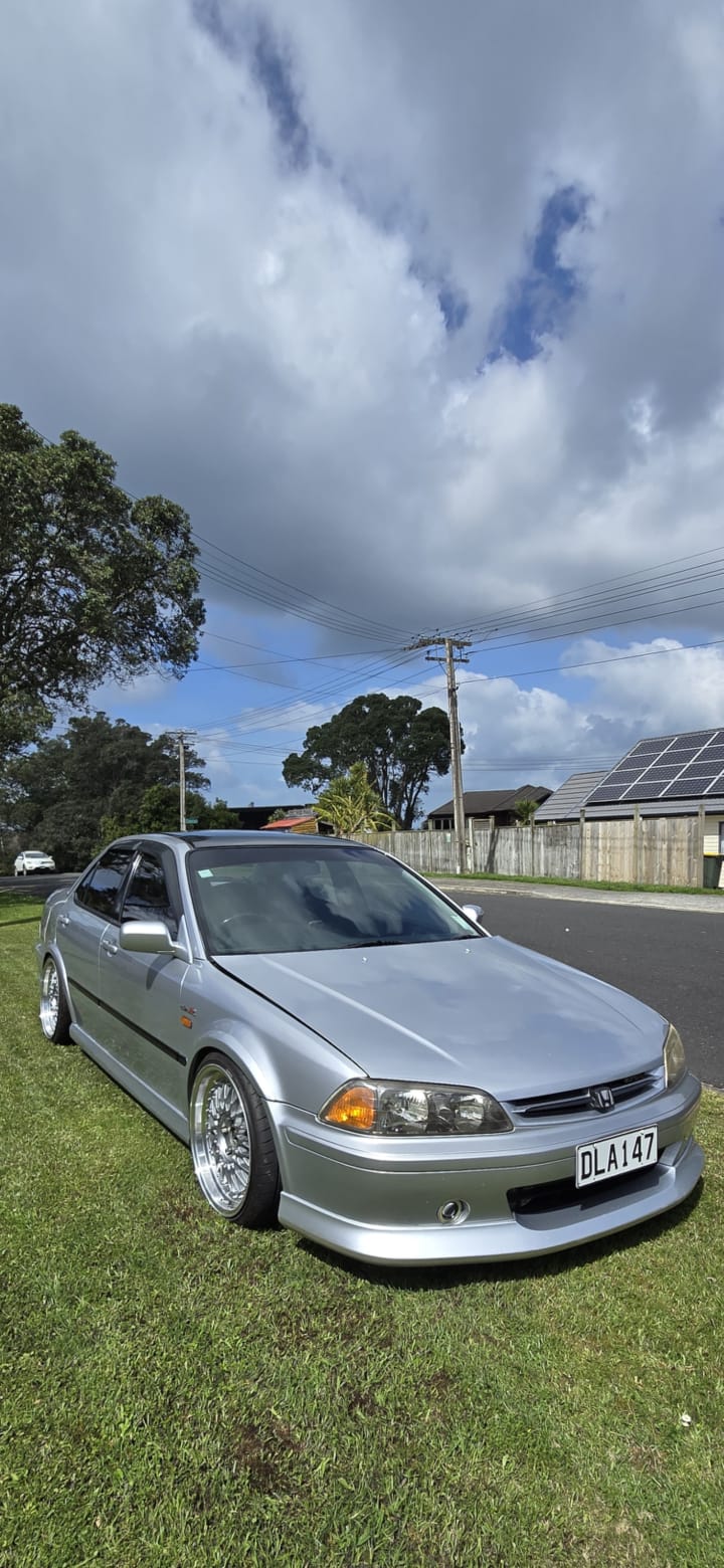 2000 Honda Torneo EuroR