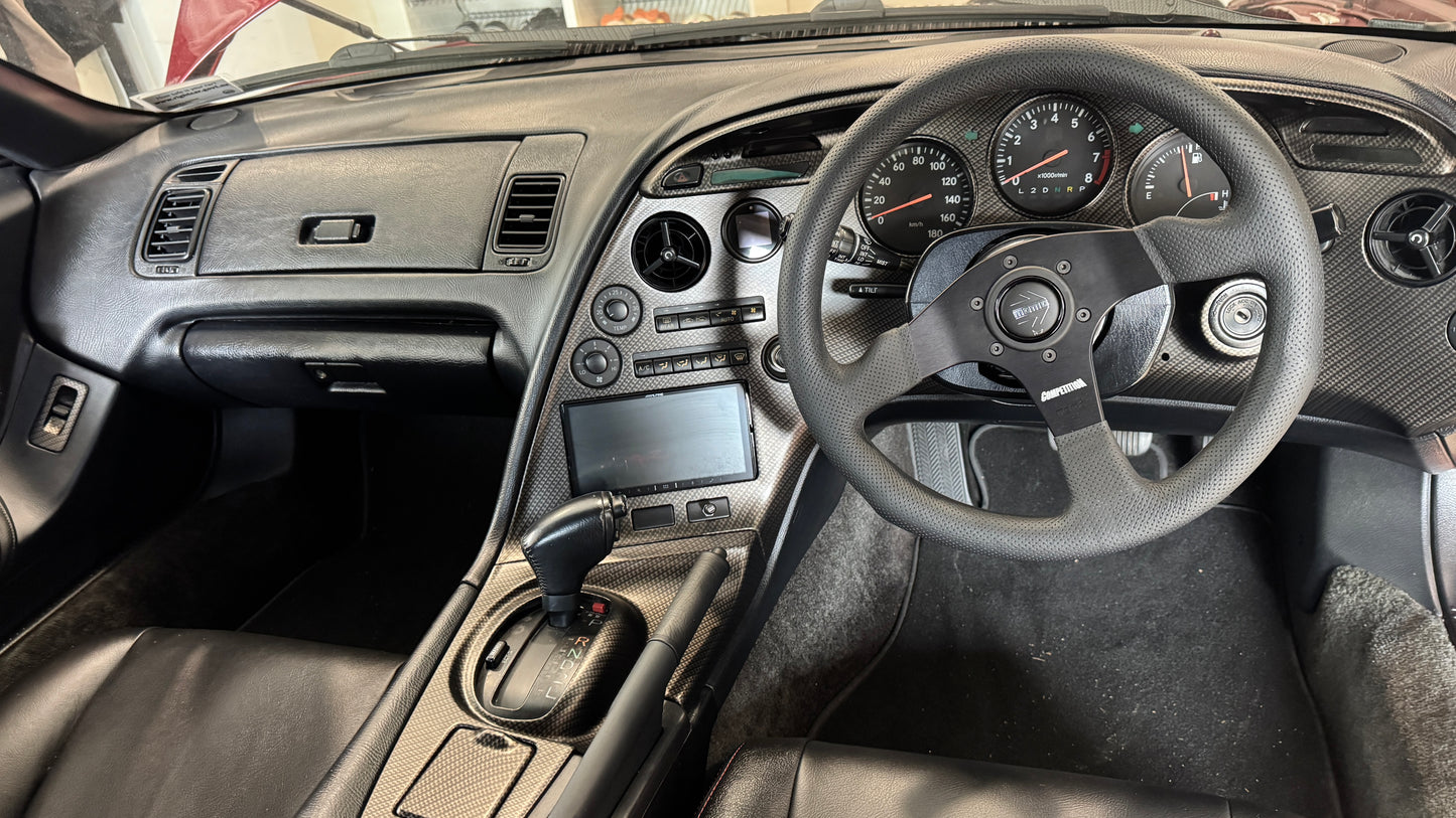 1994 Toyota Supra - 700HP Show Car