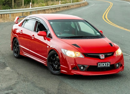 2008 Honda Civic MUGEN RR