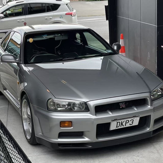 1999 Nissan Skyline R34 GTR
