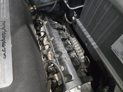 2004 Lamborghini Gallardo