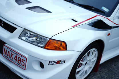 2000 Mitsubishi Lancer EVO 6.5 TOMMI MAKINEN