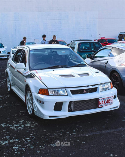 2000 Mitsubishi Lancer EVO 6.5 TOMMI MAKINEN