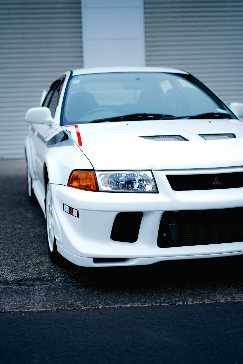 2000 Mitsubishi Lancer EVO 6.5 TOMMI MAKINEN