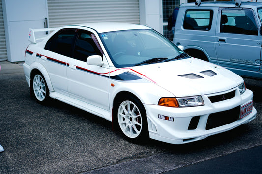2000 Mitsubishi Lancer EVO 6.5 TOMMI MAKINEN