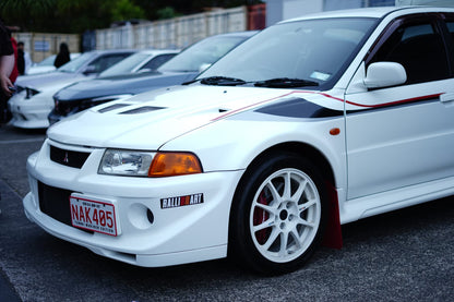 2000 Mitsubishi Lancer EVO 6.5 TOMMI MAKINEN