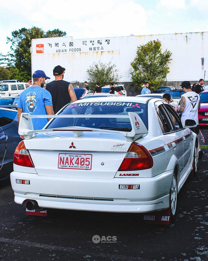 2000 Mitsubishi Lancer EVO 6.5 TOMMI MAKINEN