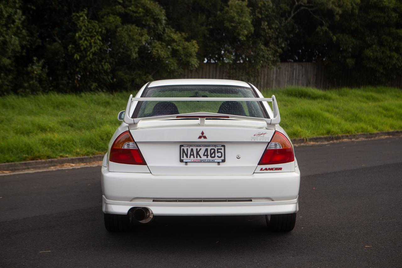 2000 Mitsubishi Lancer EVO 6.5 TOMMI MAKINEN