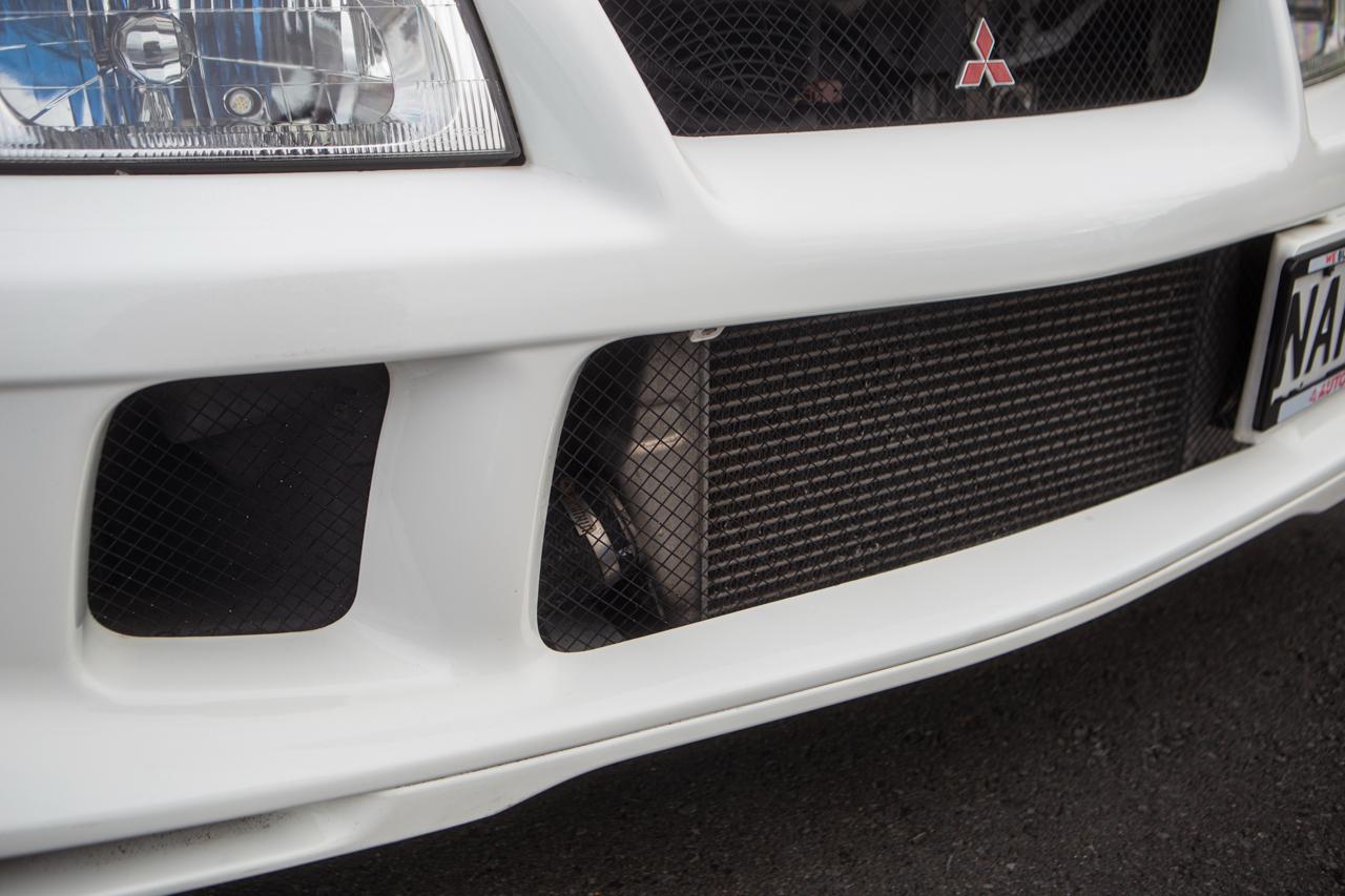 2000 Mitsubishi Lancer EVO 6.5 TOMMI MAKINEN
