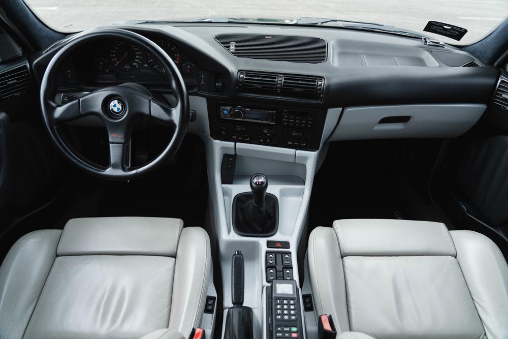 1993 BMW M5 LHD