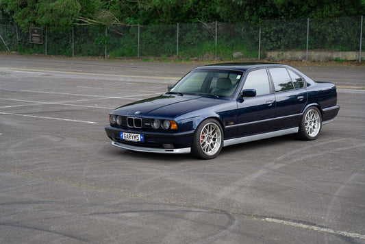 1993 BMW M5 LHD