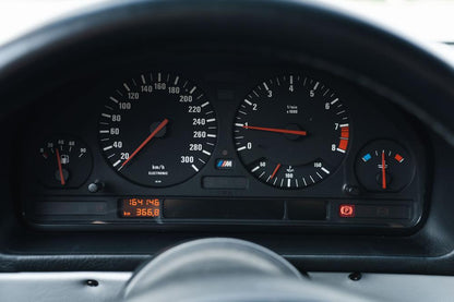1993 BMW M5 LHD