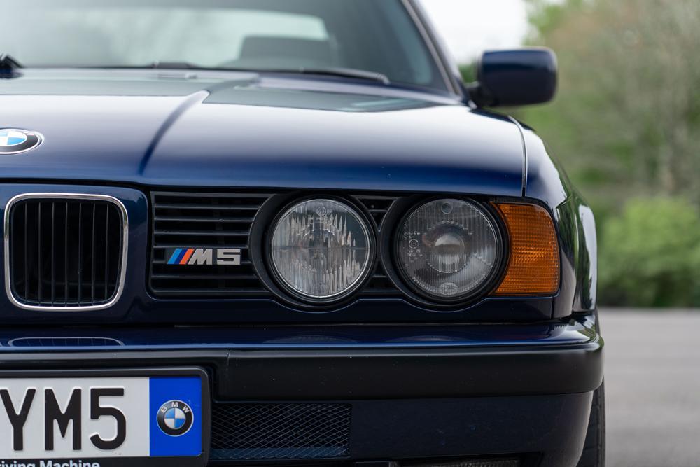 1993 BMW M5 LHD