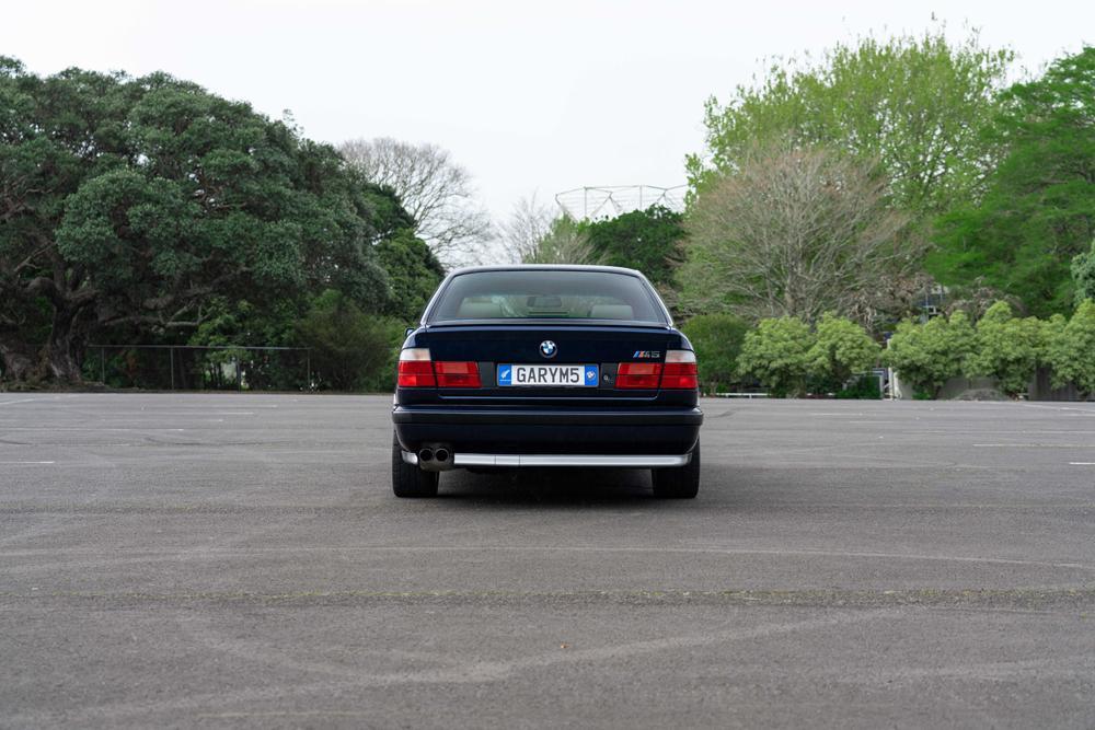 1993 BMW M5 LHD