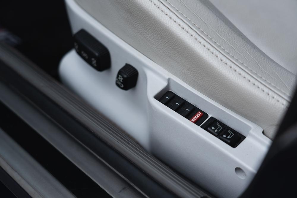 1993 BMW M5 LHD