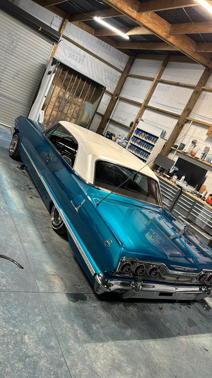 1963 Impala Sport Coupe