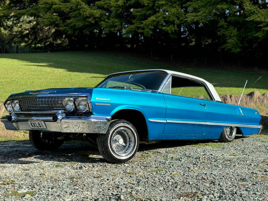 1963 Impala Sport Coupe