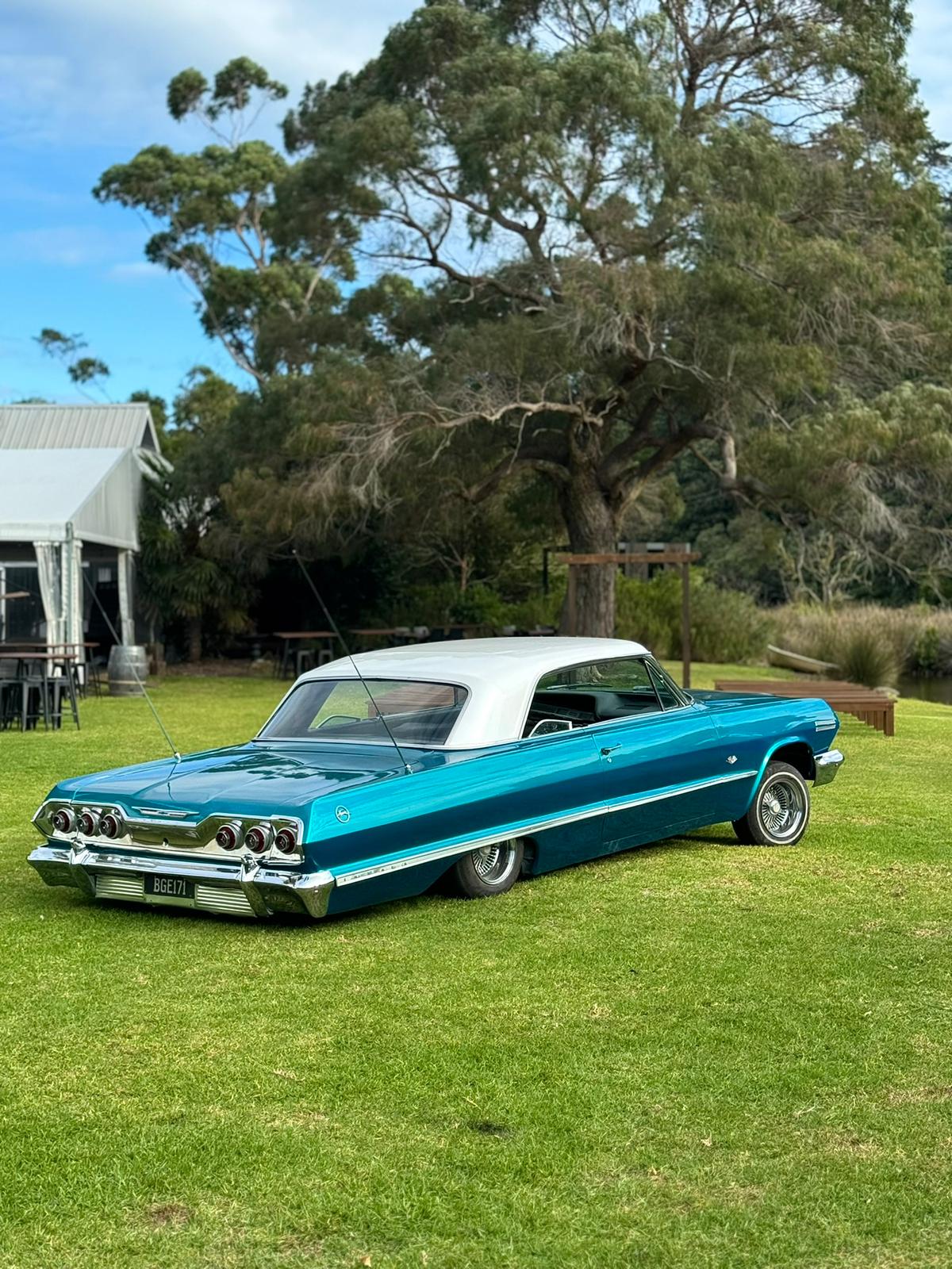 1963 Impala Sport Coupe