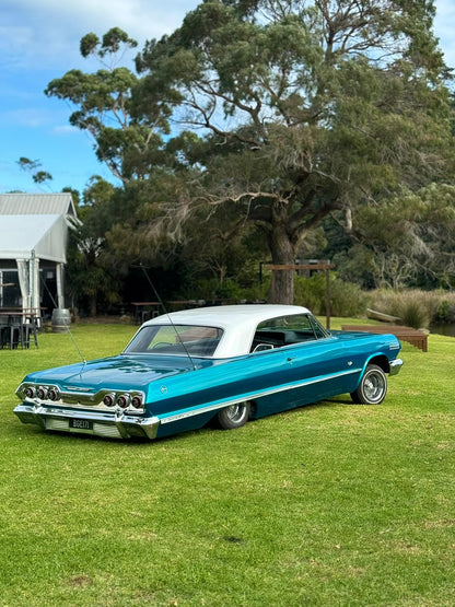 1963 Impala Sport Coupe
