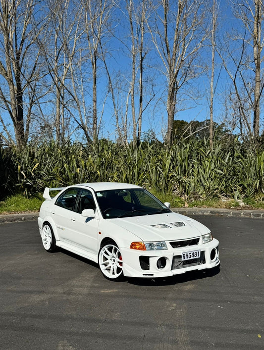 1998 Evo 5