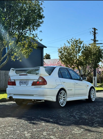1998 Evo 5