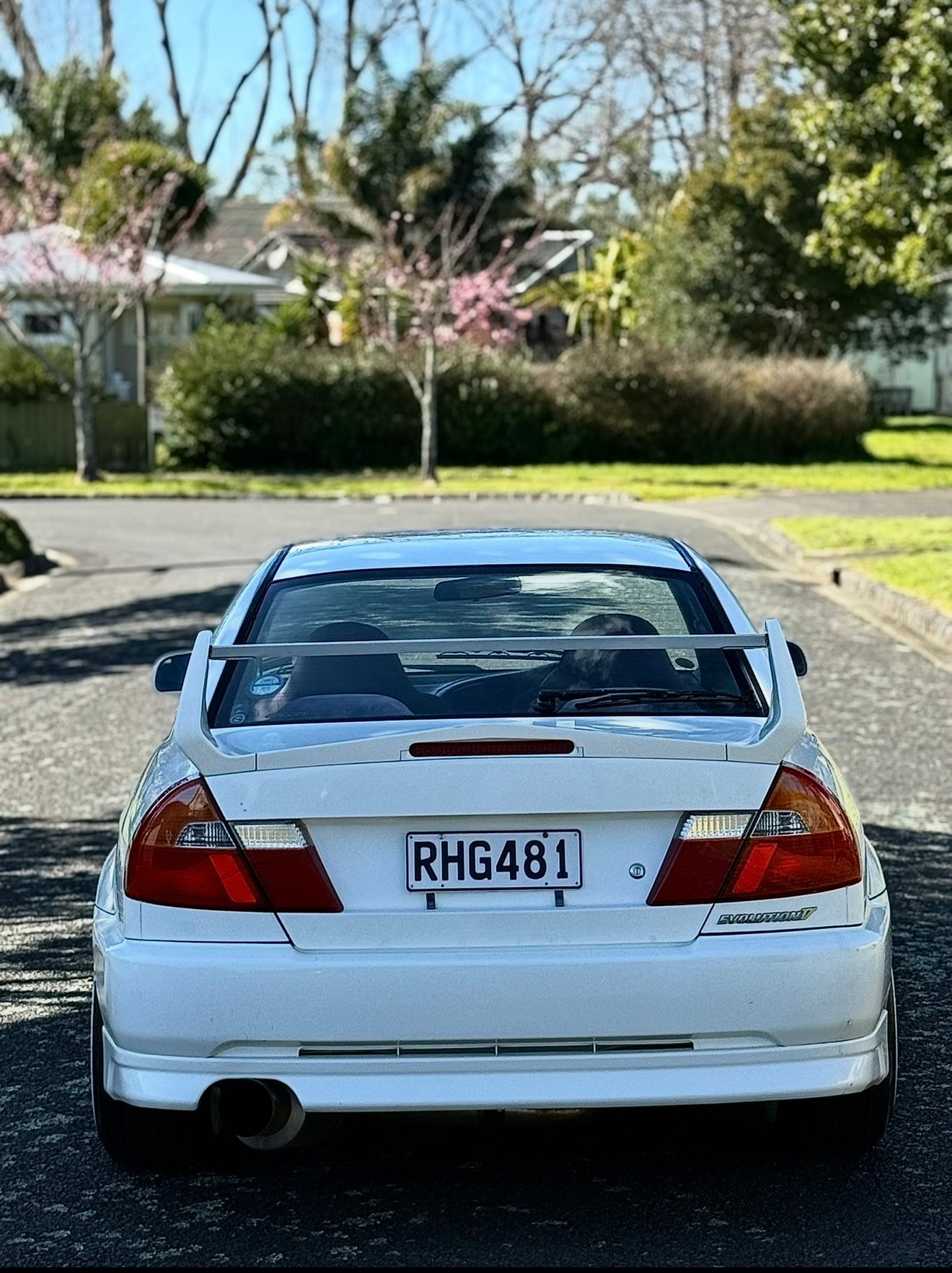 1998 Evo 5
