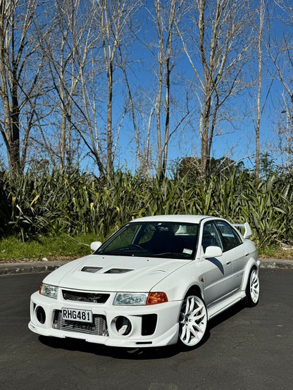 1998 Evo 5