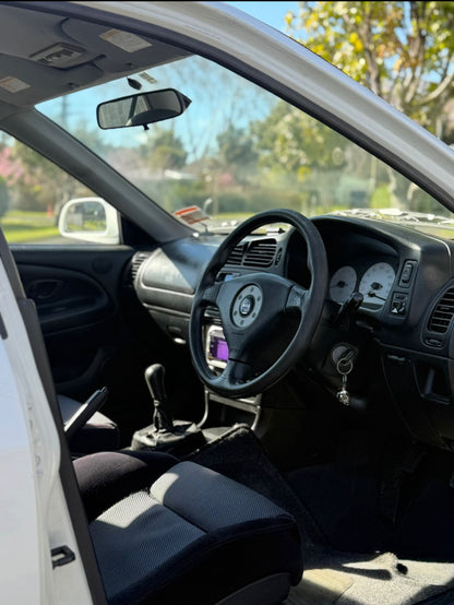 1998 Evo 5